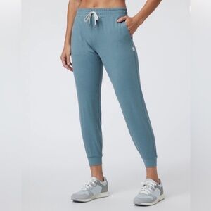 Vuori Light blue Performance Joggers XS